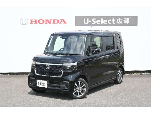ホンダ N-BOXカスタム 