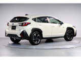 クロストレツク AWD 2.0L DOHC直噴+モーター(e-BOXER)搭載 リミテッド ボディ色は人気のクリスタルホワイト・パール!