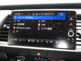 ナビゲーションはホンダコネクトディスプレイを装着しております。AM、FM、Bluetooth、フルセグTVがご使用いただけます。初めて訪れた場所でも道に迷わず安心ですね!