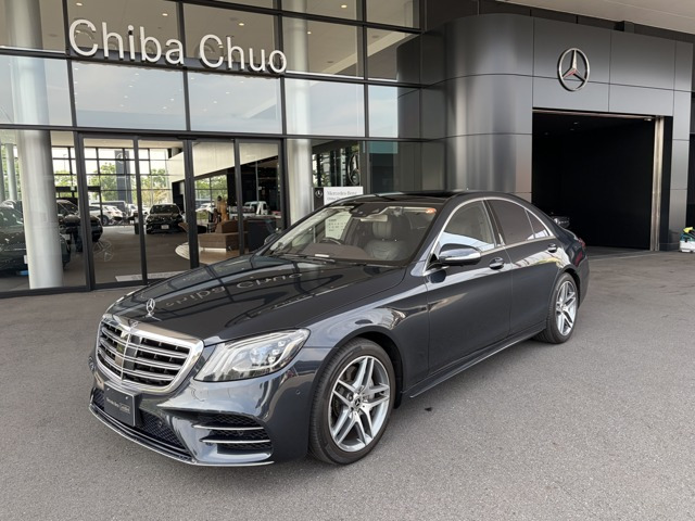 Sクラス S400 AMGライン