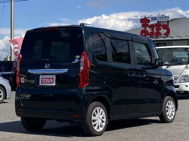 ホンダ N-BOX G ホンダセンシング 4WD の中古車詳細 (64,000km