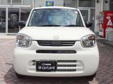 小さなボディで車両感覚をつかみやすいサイズです。