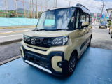 ダイハツ タント