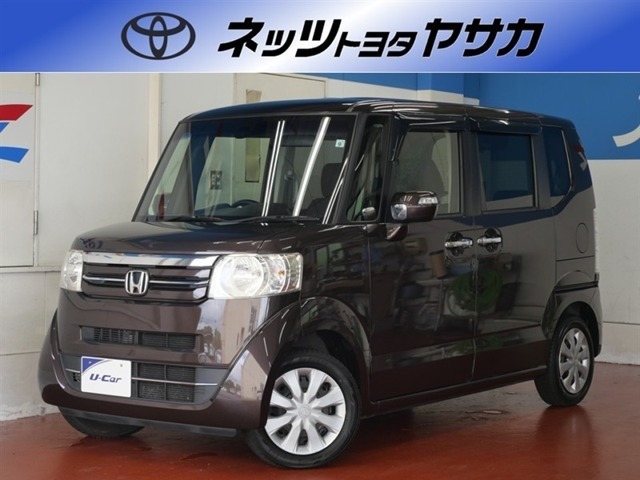 N-BOX G SSパッケージ 