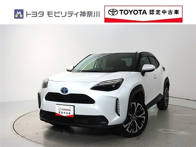 ヤリスクロス 1.5 ハイブリッド Z 