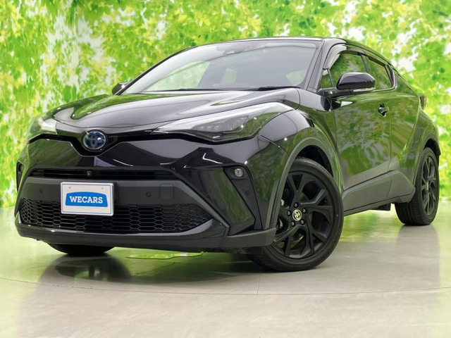 トヨタ C-HR ハイブリッド 1.8 G モード ネロ セーフティ プラスII の