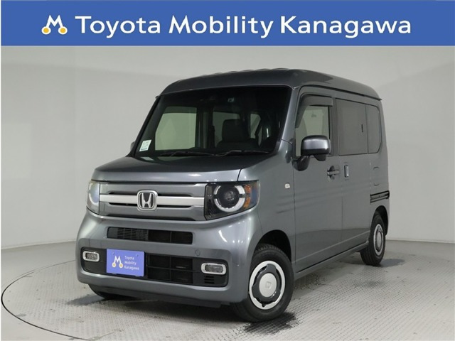 N-VAN +スタイル ファン 