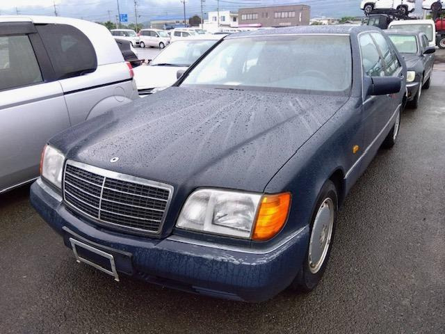 Sクラス 300SE