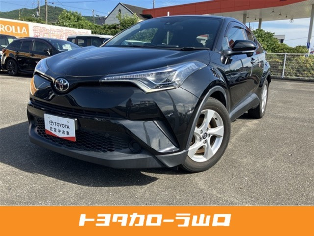 C-HR  1.2 S-T LED パッケージ