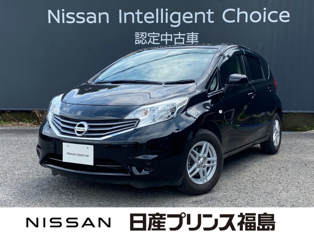 日産 ノート 