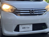 ヘッドライトです
