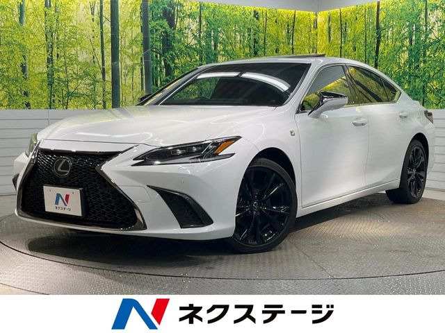ES 300h Fスポーツ