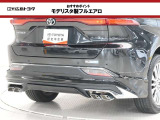 リアエアロです。