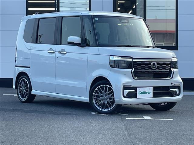ホンダ N-BOXカスタム 