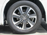 純正アルミホイール 205/60R16