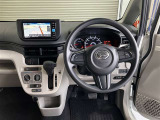 視界良好!運転がしやすいのがムーヴです♪