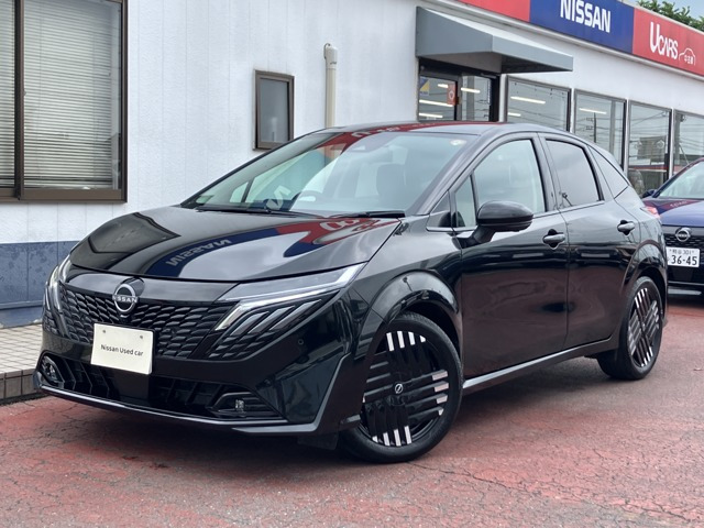 ノートオーラ 1.2 G レザーエディション