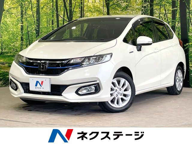 フィット 1.5 ハイブリッド L ホンダセンシング
