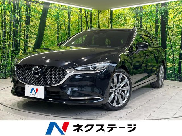 アテンザワゴン 2.5 25S Lパッケージ 