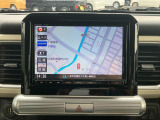 純正ナビ搭載車!!ナビ起動までの時間と地図検索する速度が魅力で、初めての道でも安心・快適なドライブをサポートします!!