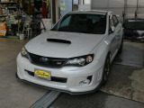 スバル インプレッサWRX