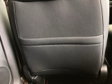 シートポケット装備。小物を入れたりできて便利です