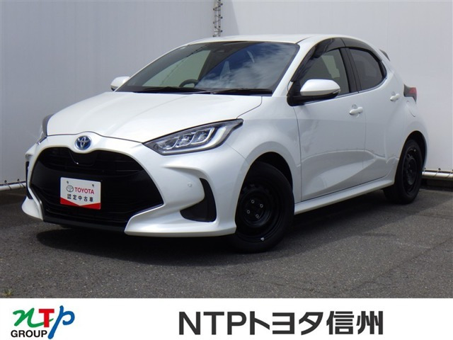 トヨタ ヤリス 