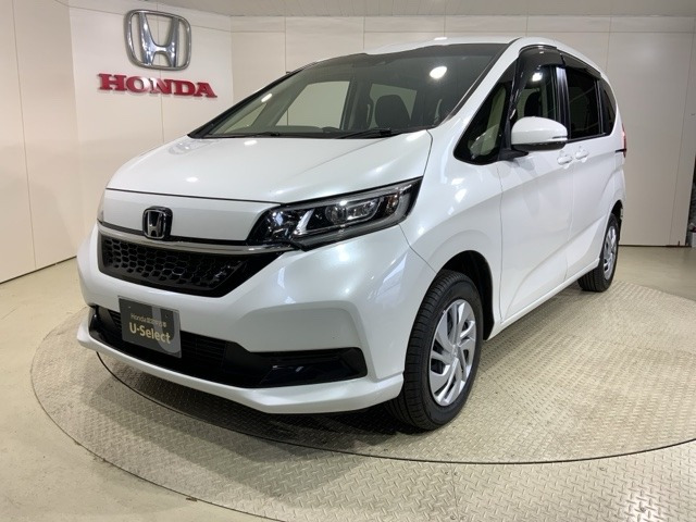 フリード 1.5 G ホンダセンシング 4WD 