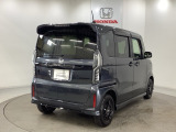 N-BOXカスタム L スタイルプラス ブラック 4WD 