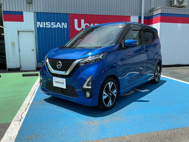 日産 デイズ 