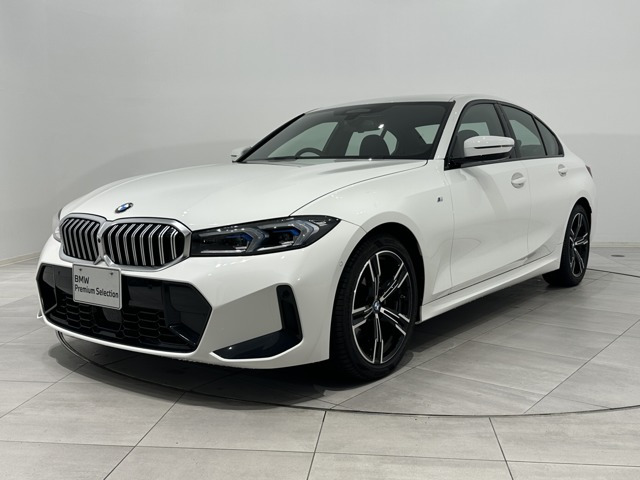 3シリーズセダン 320d xドライブ Mスポーツ 4WD