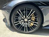 Brake Calipers (CCB) - Gold Caliper