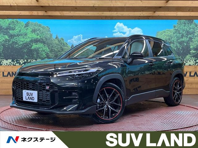カローラクロス 2.0 GRスポーツ E-Four 4WD 