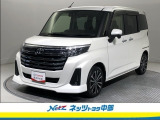 ホワイトのルーミーが入ってきました!