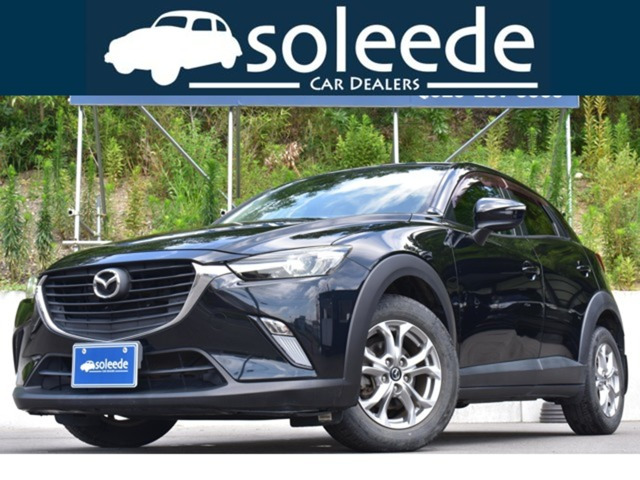 マツダ CX-3 