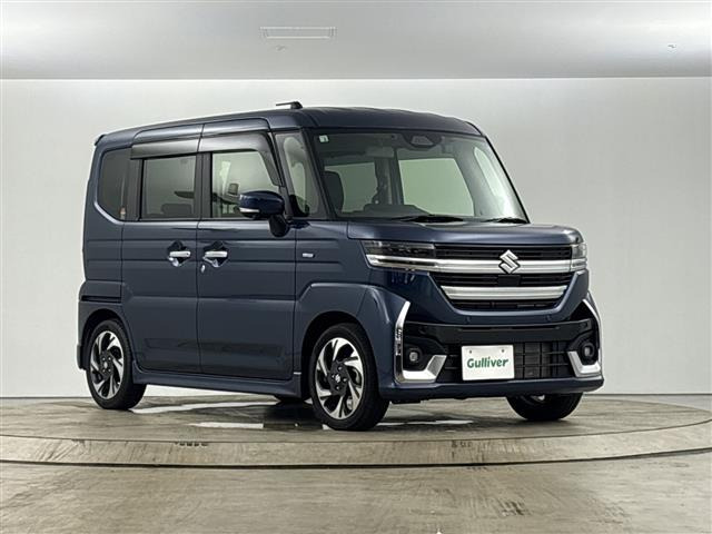 スペーシアカスタム ハイブリッド(HYBRID) XS 修復歴無し