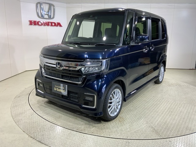 ホンダ N-BOXカスタム 