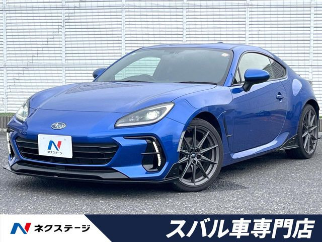 BRZ 2.4 S