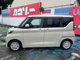 片側オートスライドドア装備!運転席やドアのスイッチ、リモコンキーでも開閉操作できるので便利ですよ!