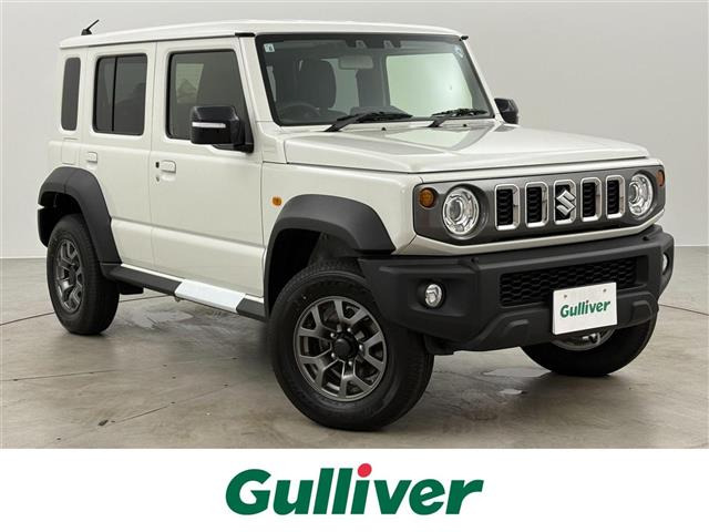ジムニーノマド 1.5 FC 4WD 修復歴無し