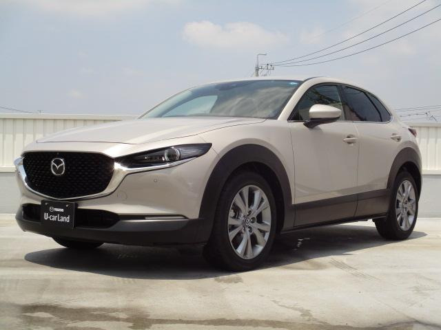 マツダ CX-30 