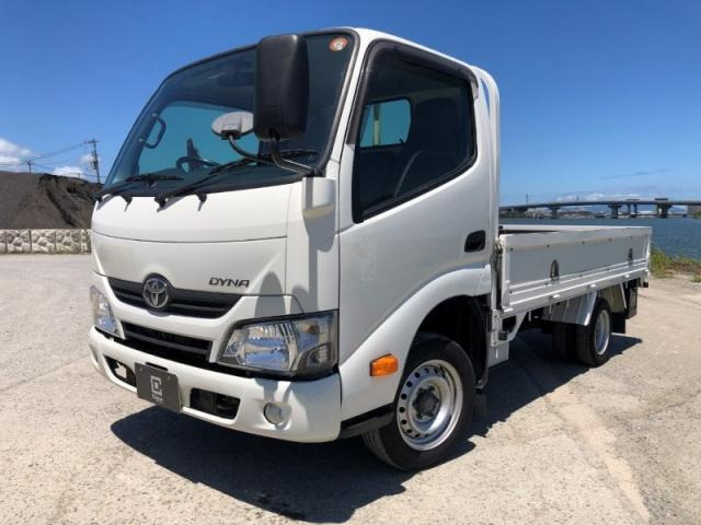 ダイナ 1.45t