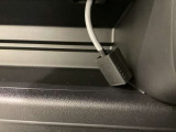 USBジャック付きです!
