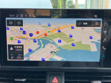 MMIシステムにはナビゲーション、ラジオ、オーディオ、Bluetooth、車両設定機能等がついております。詳しくは0078-6002-900146中古車スタッフまで