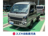 令和8年式 スーパーキャリイ Xリミテッド 入荷。 色はモスグレー♪ 4WD 衝突被害軽減ブレーキ リクライニングシート