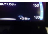 ★撮影時の走行距離は約4.1万Kmです。安心のロングラン保証付きです。