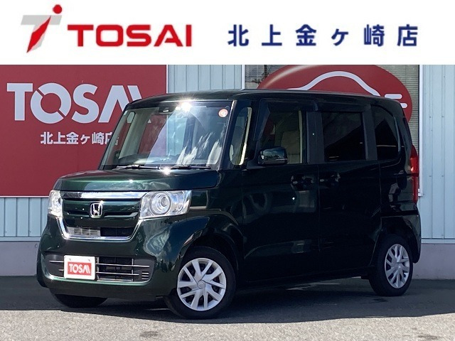 N-BOX G ホンダセンシング 4WD