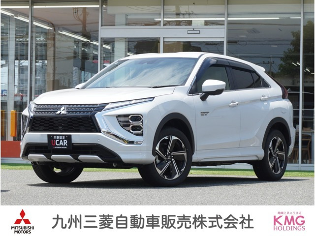 エクリプスクロス PHEV 2.4 P 4WD 