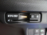 ETC2.0を装備!従来のETC車載器の機能に加えて新たなサービスがご利用いただけます♪ご納車後すぐにお使い頂けるようセットアップしてのお渡しとなります。