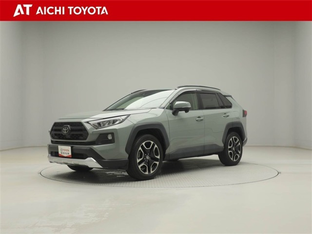 RAV4 2.0 アドベンチャー 4WD